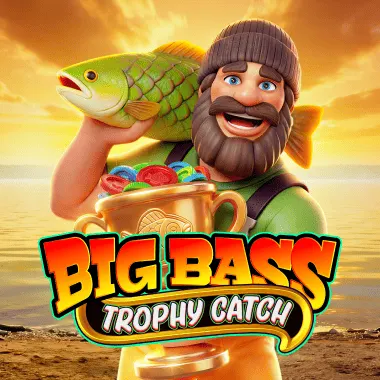 Big Bass Trophy Catch